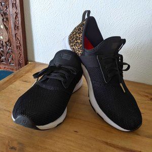 New Balance Fuel Core with Leopard Print!